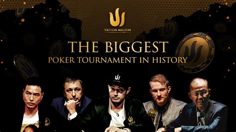 Triton Poker Series .